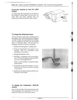 Предварительный просмотр 74 страницы Saab 900 Convertible Service Manual