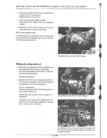 Предварительный просмотр 80 страницы Saab 900 Convertible Service Manual