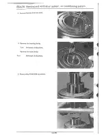 Предварительный просмотр 82 страницы Saab 900 Convertible Service Manual