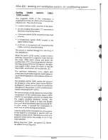 Предварительный просмотр 112 страницы Saab 900 Convertible Service Manual