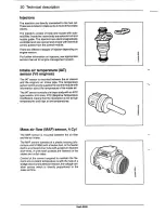 Preview for 23 page of Saab 9000 1985 Service Manual