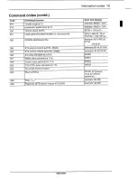 Предварительный просмотр 22 страницы Saab 9000 1991 Service Manual