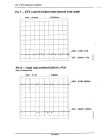 Предварительный просмотр 101 страницы Saab 9000 1991 Service Manual