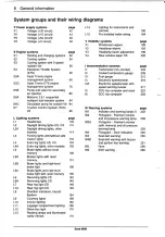 Предварительный просмотр 11 страницы Saab 9000 1995 Service Manual