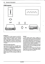 Предварительный просмотр 23 страницы Saab 9000 1995 Service Manual