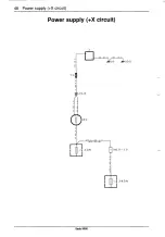 Предварительный просмотр 51 страницы Saab 9000 1995 Service Manual