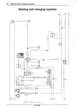 Предварительный просмотр 53 страницы Saab 9000 1995 Service Manual