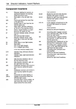 Предварительный просмотр 159 страницы Saab 9000 1995 Service Manual