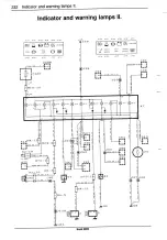 Предварительный просмотр 235 страницы Saab 9000 1995 Service Manual