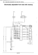 Предварительный просмотр 295 страницы Saab 9000 1995 Service Manual