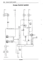 Предварительный просмотр 327 страницы Saab 9000 1995 Service Manual