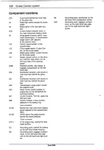 Предварительный просмотр 331 страницы Saab 9000 1995 Service Manual