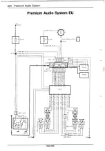 Предварительный просмотр 337 страницы Saab 9000 1995 Service Manual