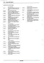 Предварительный просмотр 379 страницы Saab 9000 1995 Service Manual