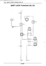 Предварительный просмотр 381 страницы Saab 9000 1995 Service Manual