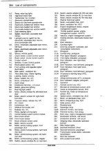 Предварительный просмотр 387 страницы Saab 9000 1995 Service Manual