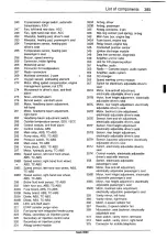 Предварительный просмотр 388 страницы Saab 9000 1995 Service Manual