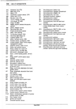 Предварительный просмотр 389 страницы Saab 9000 1995 Service Manual