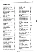 Предварительный просмотр 390 страницы Saab 9000 1995 Service Manual