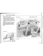 Предварительный просмотр 23 страницы Saab 9000 M 1998 Owner'S Manual