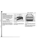 Предварительный просмотр 55 страницы Saab 9000 M 1998 Owner'S Manual