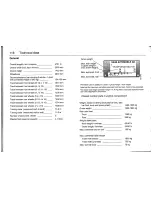 Предварительный просмотр 114 страницы Saab 9000 M 1998 Owner'S Manual