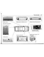 Предварительный просмотр 125 страницы Saab 9000 M 1998 Owner'S Manual