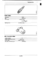 Preview for 10 page of Saab 9000 Service Manual