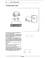 Предварительный просмотр 37 страницы Saab 9000 Service Manual