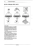 Предварительный просмотр 39 страницы Saab 9000 Service Manual