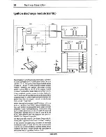 Предварительный просмотр 41 страницы Saab 9000 Service Manual