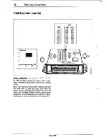 Предварительный просмотр 51 страницы Saab 9000 Service Manual