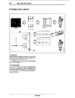 Предварительный просмотр 53 страницы Saab 9000 Service Manual