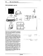 Предварительный просмотр 55 страницы Saab 9000 Service Manual