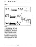 Предварительный просмотр 59 страницы Saab 9000 Service Manual