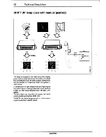 Предварительный просмотр 65 страницы Saab 9000 Service Manual