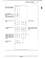 Предварительный просмотр 70 страницы Saab 9000 Service Manual