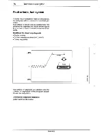 Предварительный просмотр 79 страницы Saab 9000 Service Manual