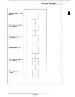 Предварительный просмотр 80 страницы Saab 9000 Service Manual