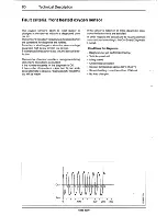 Предварительный просмотр 83 страницы Saab 9000 Service Manual