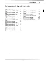 Предварительный просмотр 98 страницы Saab 9000 Service Manual