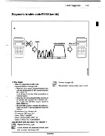 Предварительный просмотр 178 страницы Saab 9000 Service Manual