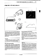 Предварительный просмотр 314 страницы Saab 9000 Service Manual