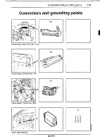 Предварительный просмотр 316 страницы Saab 9000 Service Manual