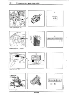 Предварительный просмотр 317 страницы Saab 9000 Service Manual