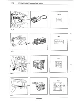 Предварительный просмотр 323 страницы Saab 9000 Service Manual