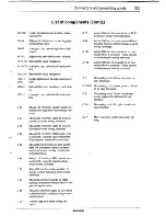 Предварительный просмотр 328 страницы Saab 9000 Service Manual