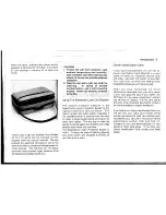 Preview for 4 page of Saab 9001994 Manual