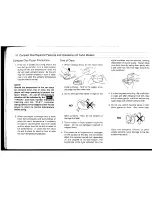 Preview for 17 page of Saab 9001994 Manual