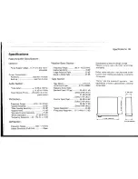 Preview for 40 page of Saab 9001994 Manual